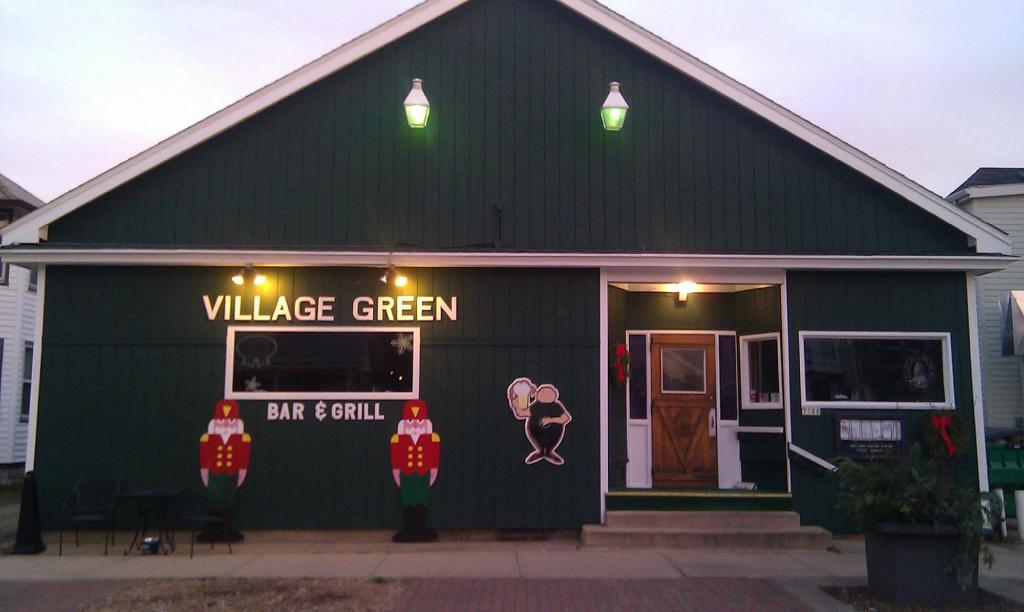 The Village Green Bar & Grill